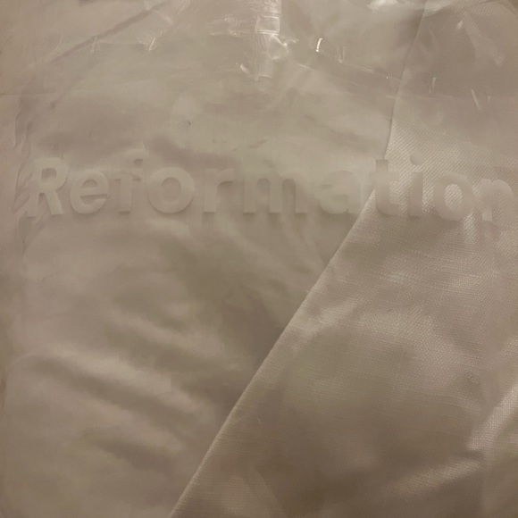 NWT Joelle Linen Dress - Picture 8 of 8